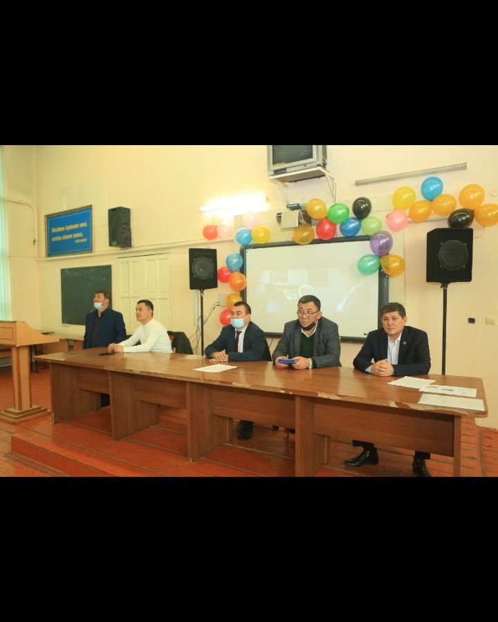 Ашық есік күні. Механика және мұнайгаз ісі факультеті