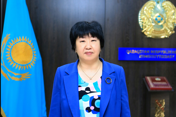 АБИШЕВА РОЗА ЖАНЫСБЕКОВНА
