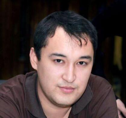 ҚАЛДЫБАЕВ АЛМАЗ БАХЫТҰЛЫ