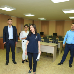 М.Әуезов атындағы ОҚУ-нің Сыбайлас жемқорлыққа қарсы комплаенс-қызметі тарапынан университет жатақханаларына мониторинг жүргізілді.
