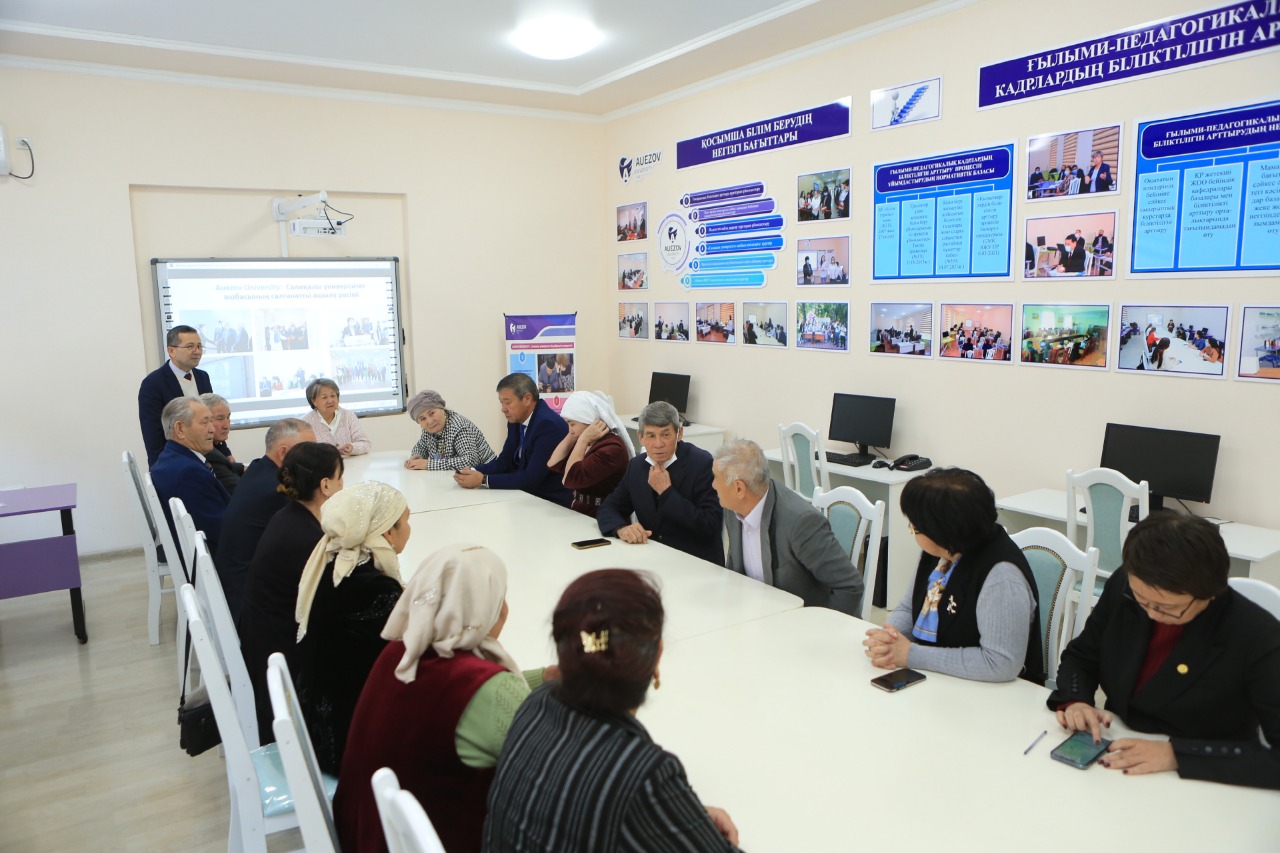 Салиқалы университет