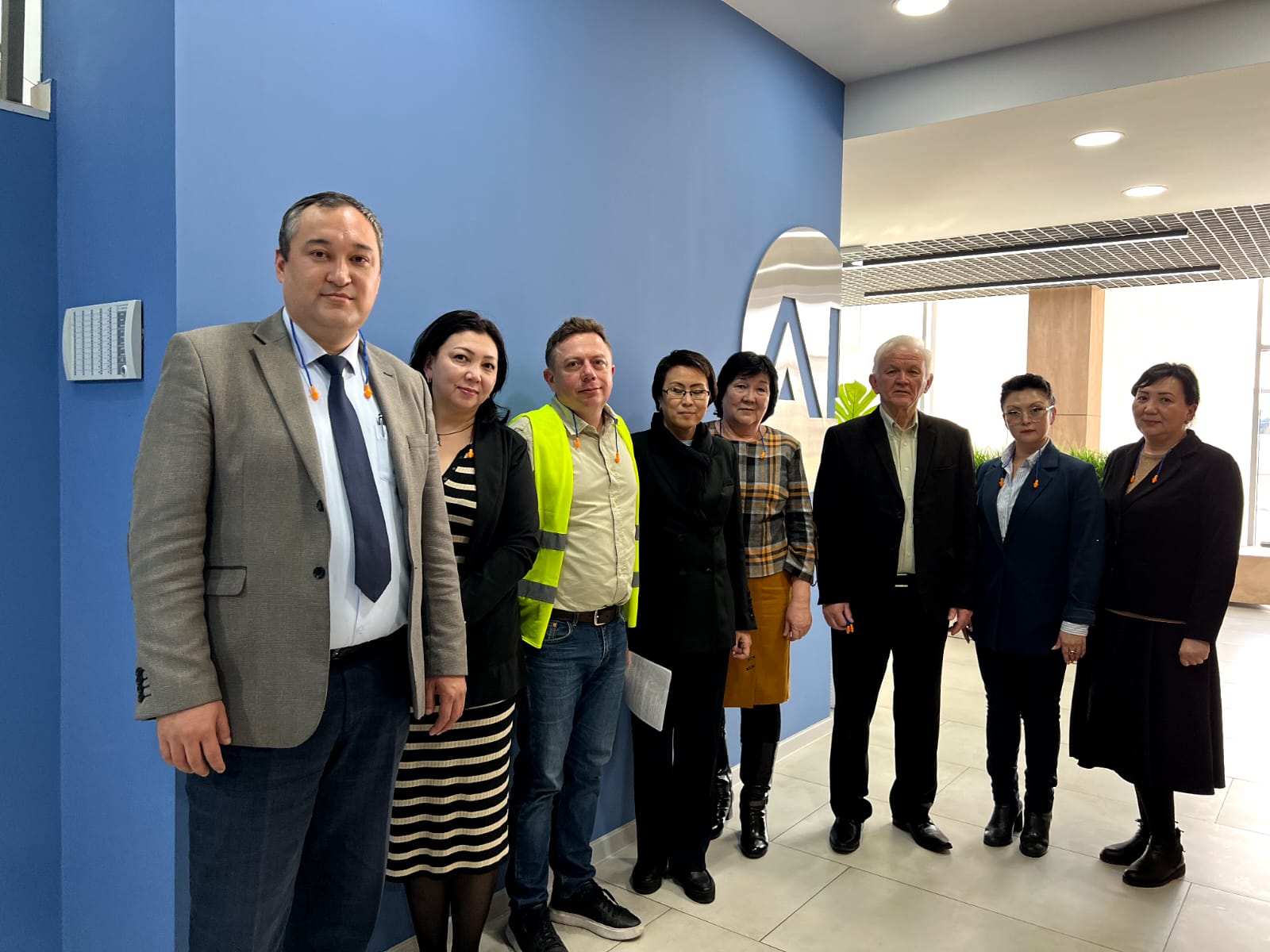 Жаңа "QazAlPack"  өндірісінде университет филиалы ашылуы