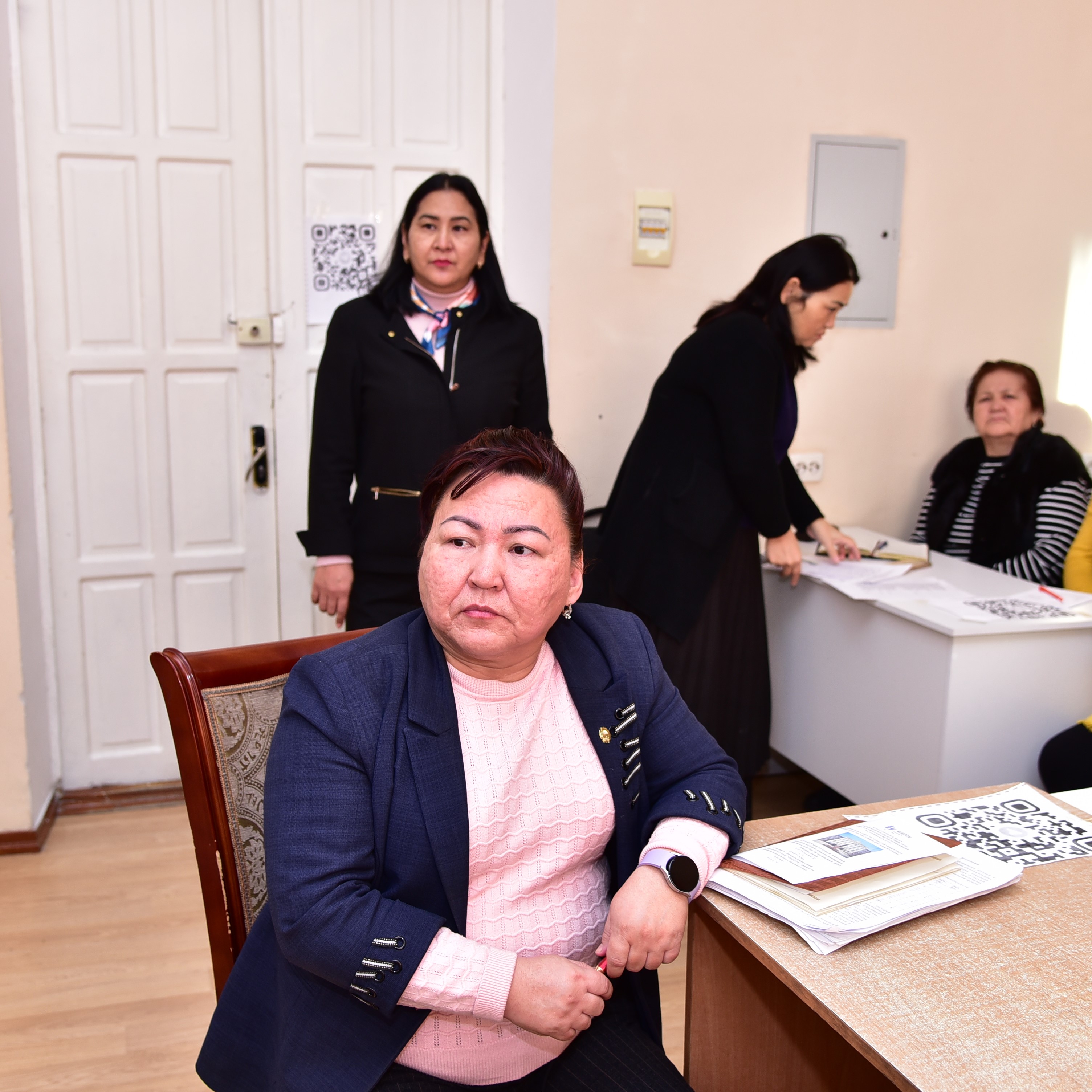Seminar on the legal foundations of the new regulatory policy of the Ministry of Education and Science of the Republic of Kazakhstan and training on the development of innovative educational programs