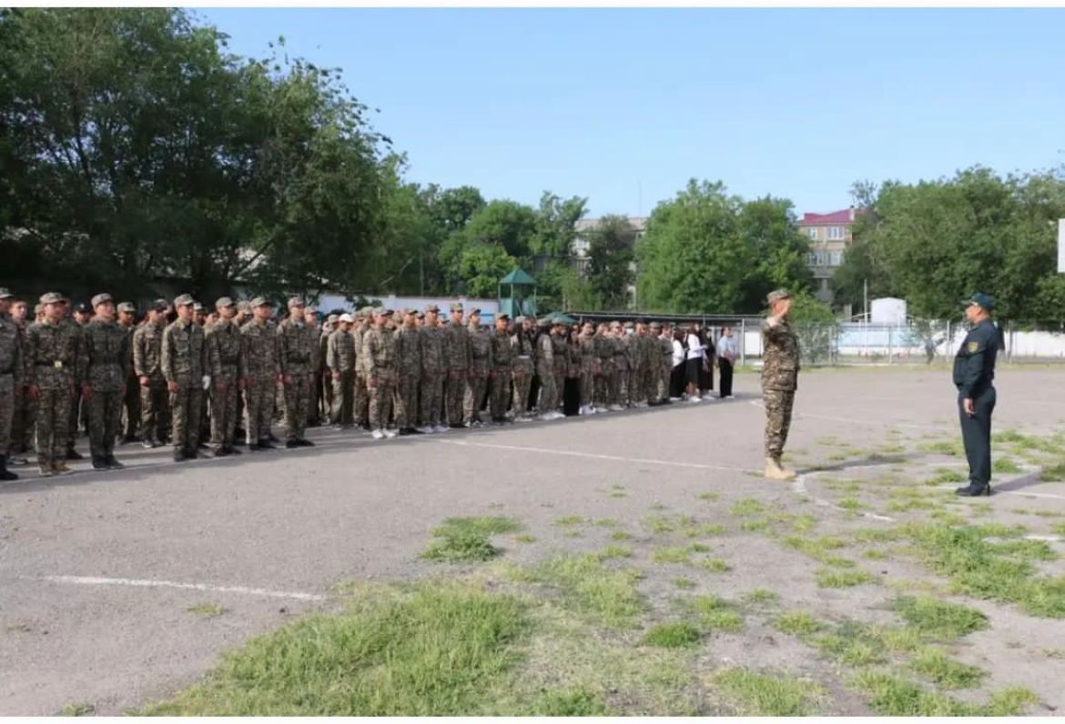 The day of "Open Doors" was held at the Military Department of our university