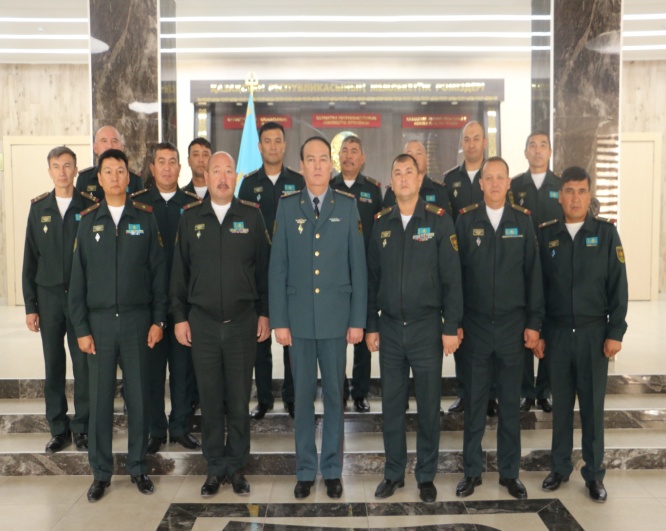 В канун 75 – летия Великой Победы, 5 февраля-5 мая текущего года, состоится акция «Мы-наследники Победы! Боевое Знамя 8-й гвардейской дивизии имени Героя Советского Союза генерал-майора И. В. Панфилова"