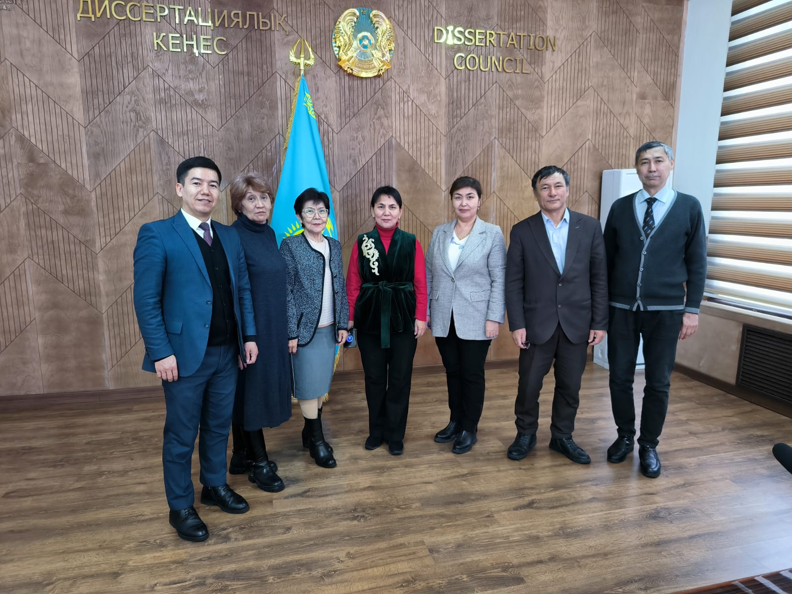 THE INTERNATIONAL WINTER SCHOOL "AUEZOV UNIVERSITY-2024" HAS STARTED ITS WORK