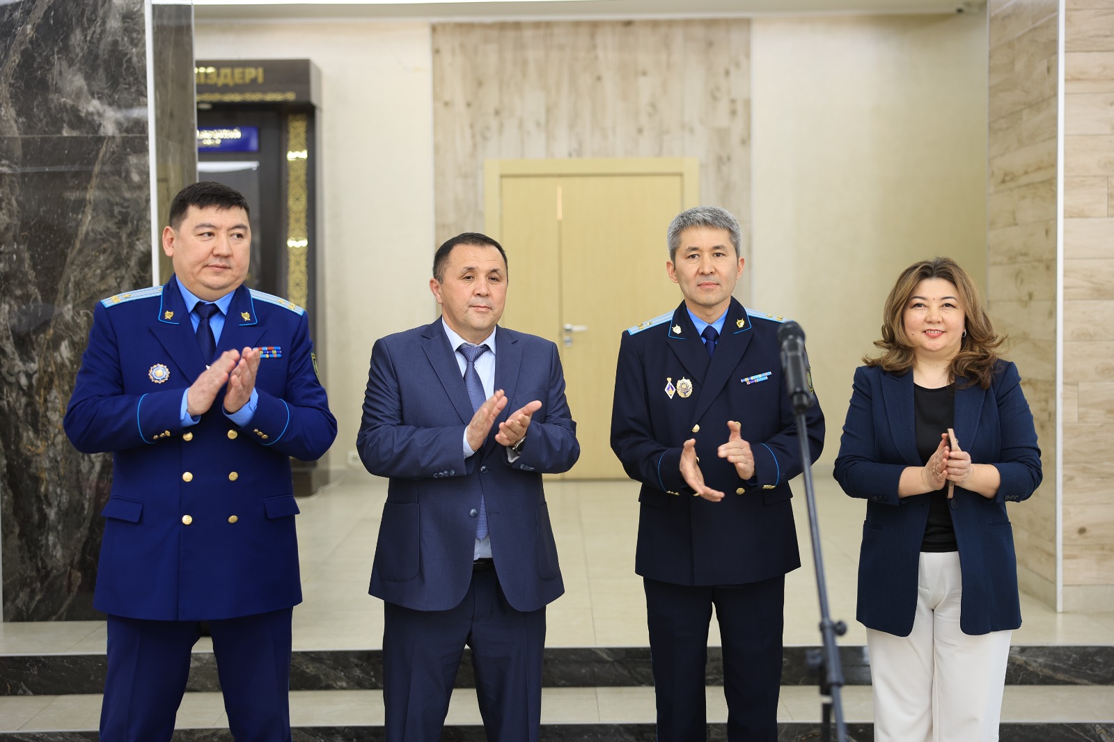 "FUTURE PROSECUTOR’S SPACE" OFFICE OPENS AT M. AUEZOV UNIVERSITY