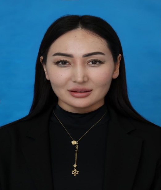 Ертаева Жайнагуль Тажибековна