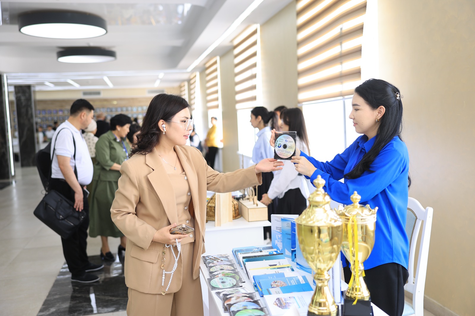 THE 5TH INTERNATIONAL FORUM OF INNOVATIVE EDUCATORS IS TAKING PLACE