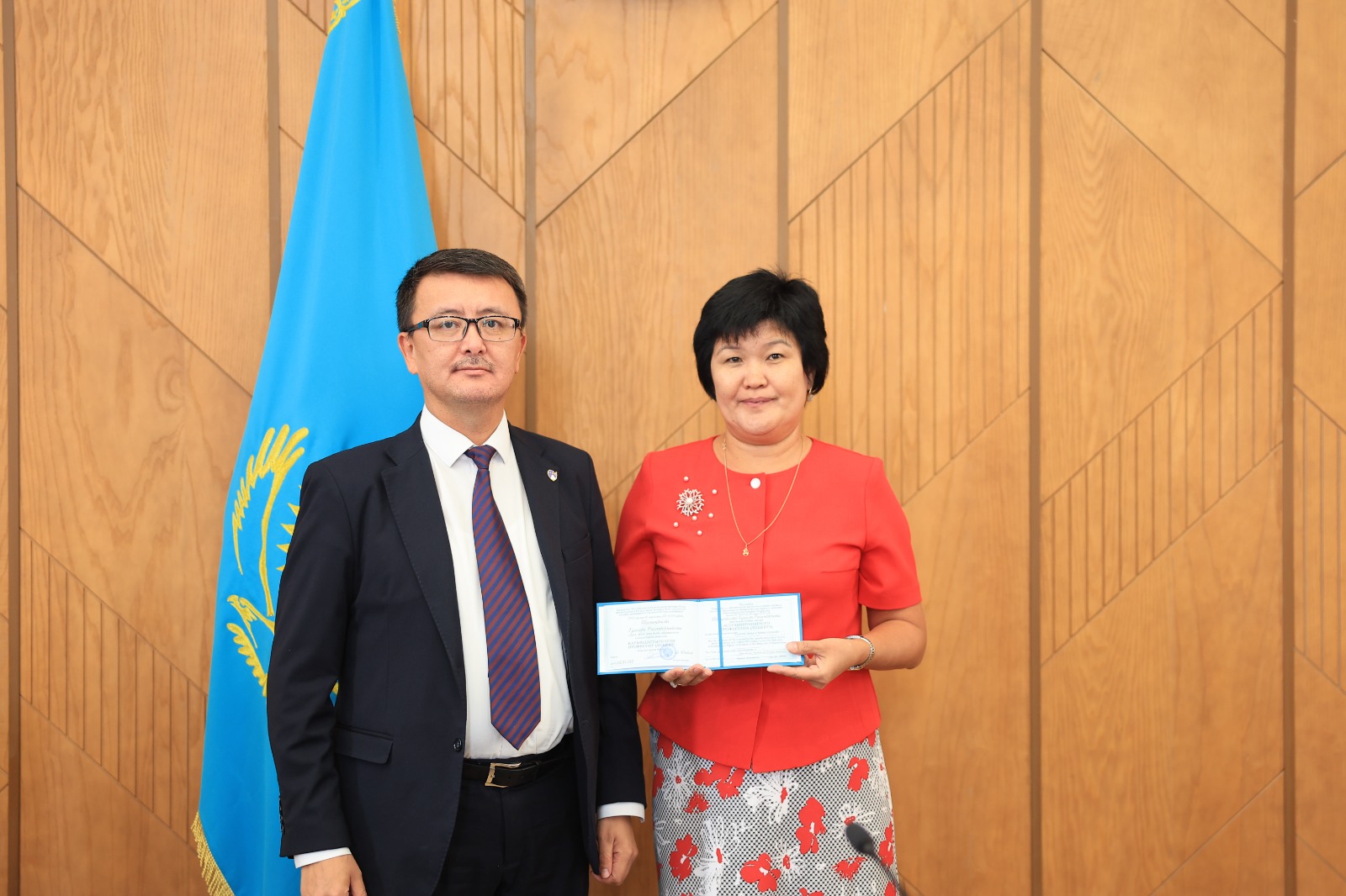 2025–26 academic year: First Meeting of the Academic Council Held