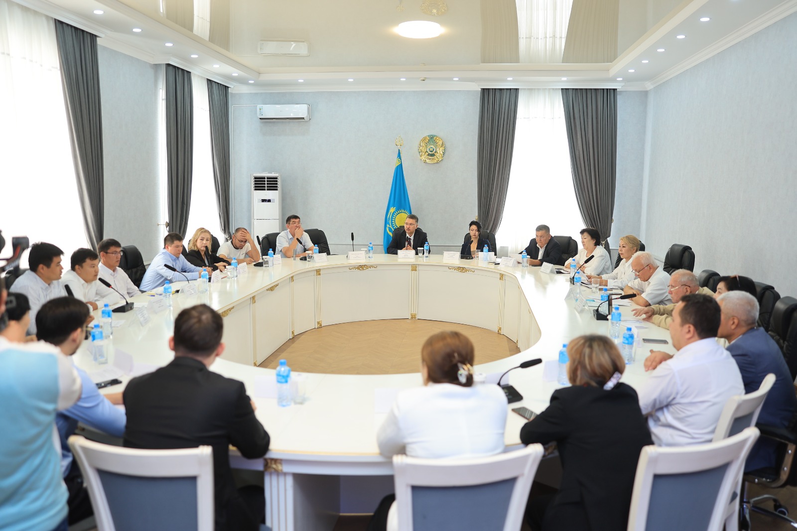 “Taza Qazaqstan”: Scientists and industry representatives discussed key issues of the transition to alternative energy