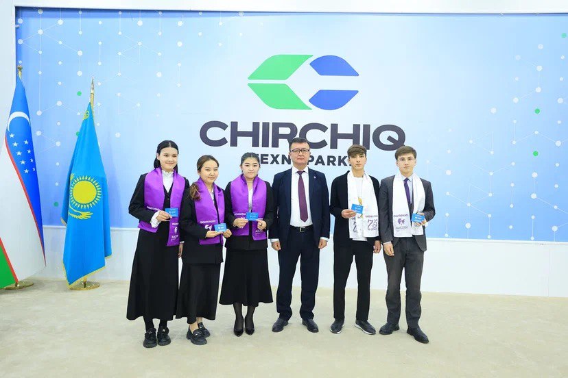 Official Visit of the Minister of Science and Higher Education of the Republic of Kazakhstan  to the Chirchik Branch of M. Auezov South Kazakhstan University