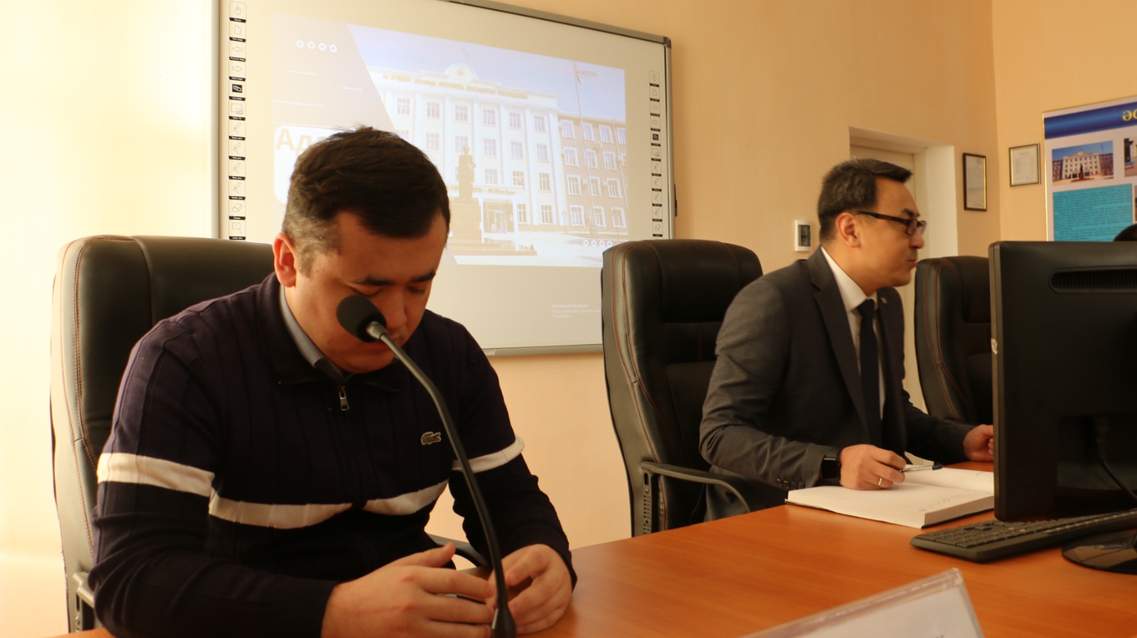 «Сыбайлас жемқорлық көріністеріне нөлдік төзімділік» апталығы басталды