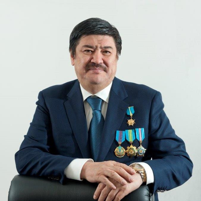 ИСКАНДИРОВ МҰҚАШ ЗҰЛҚАРНАҰЛЫ 