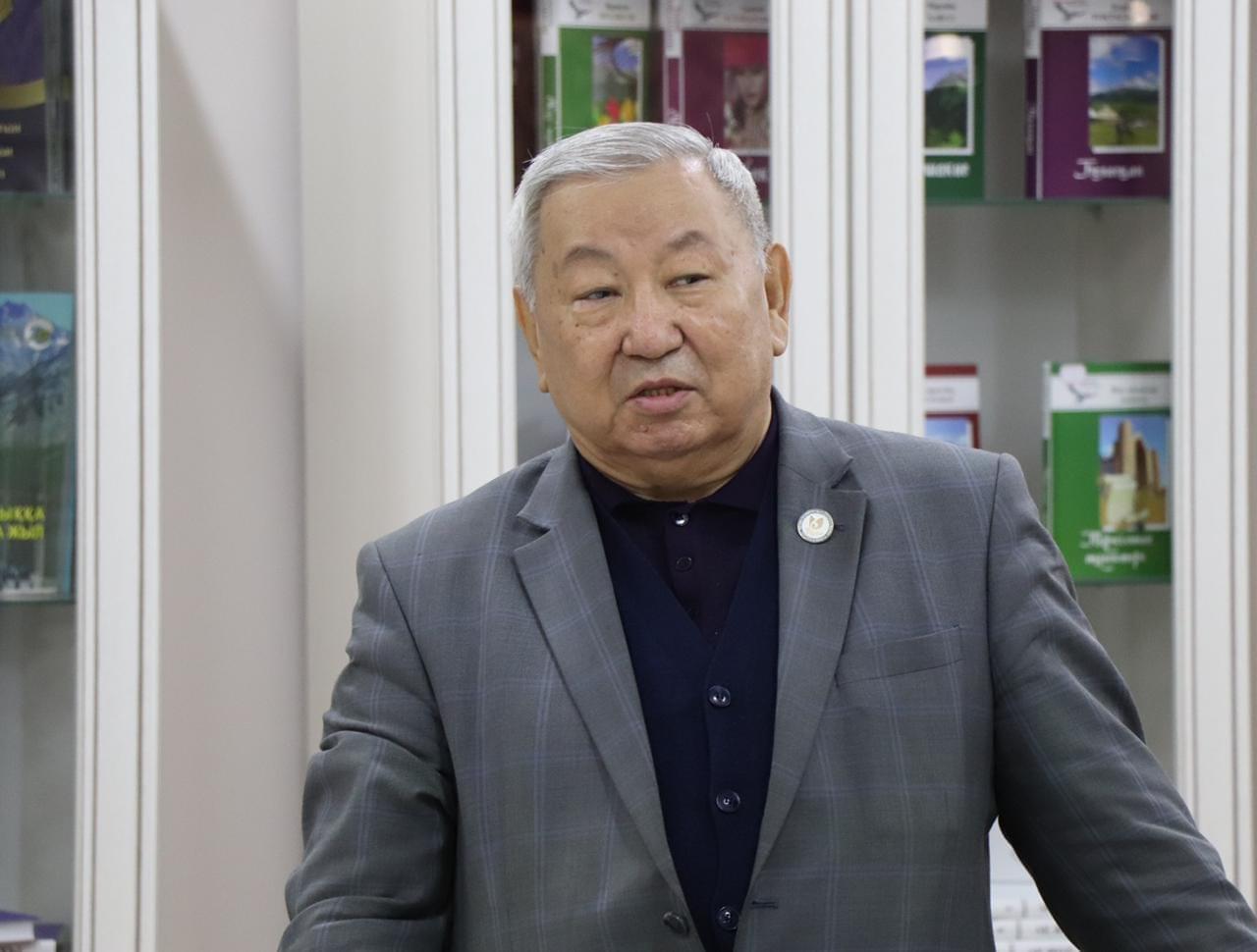 МЫРЗАХМЕТОВ ШАЛАТАЙ МЫРЗАХМЕТҰЛЫ