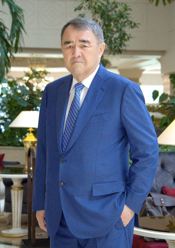СЕЙТЖАНОВ СЕРІКЖАН СЕЙТЖАНҰЛЫ