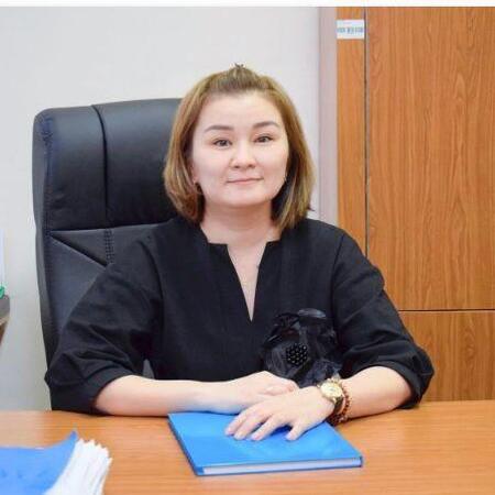 Galiya Kalmatayeva