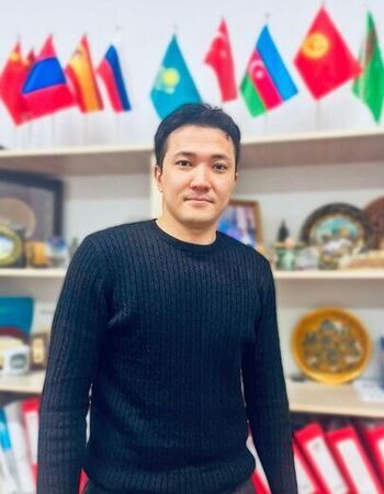 Isatay Ilesbek