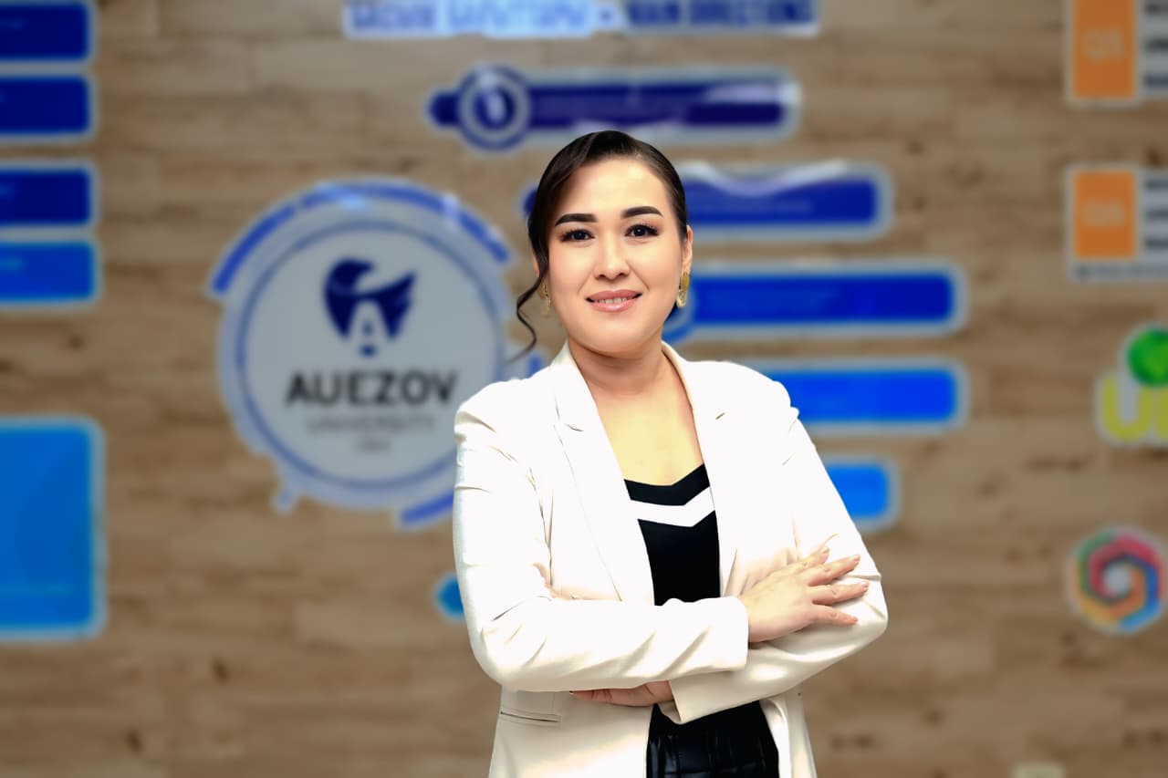 Guldana Shegebayeva 