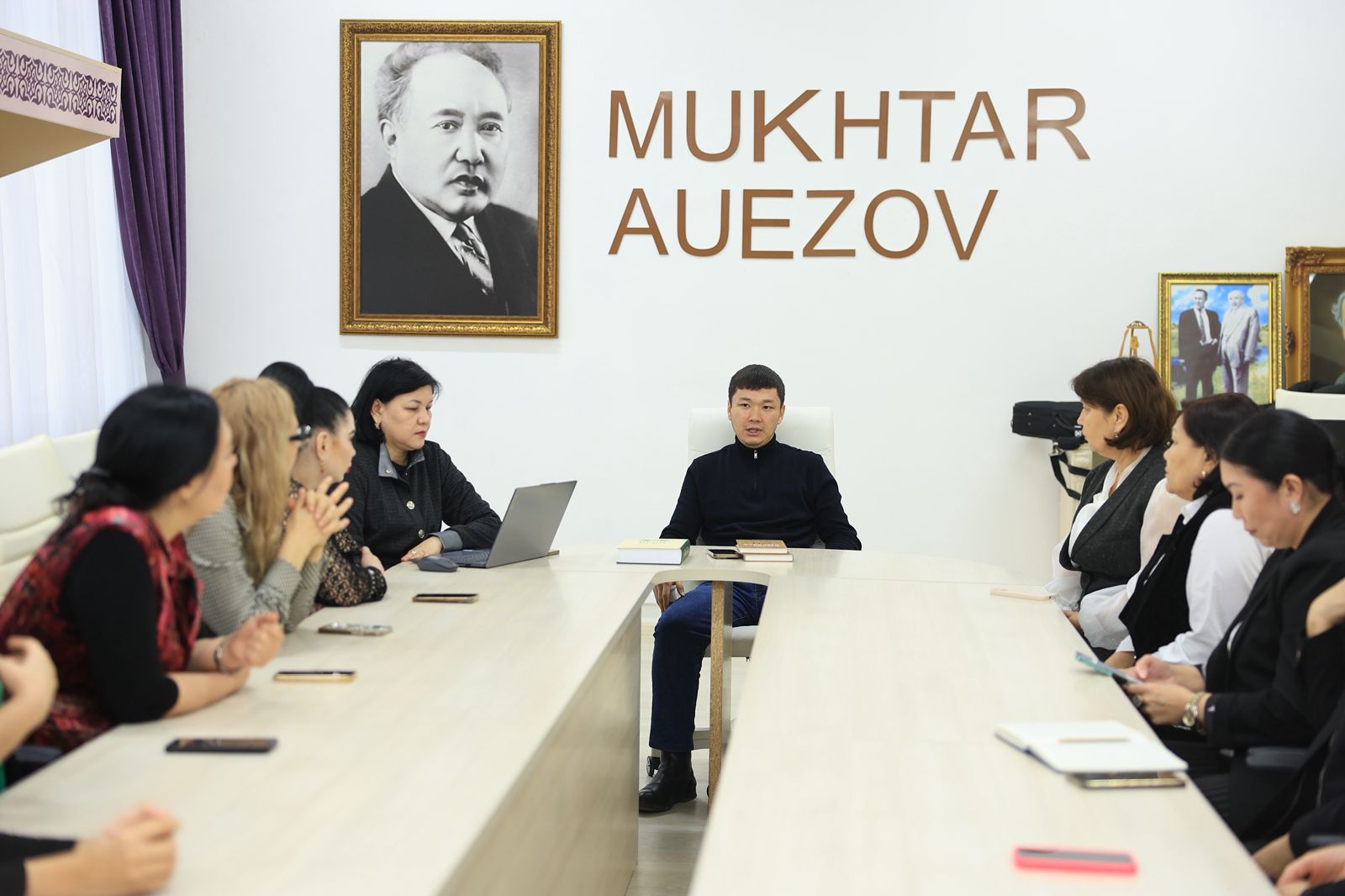 Abai and Modern Youth: Educational Event Held to Mark Abai’s 180th Anniversary