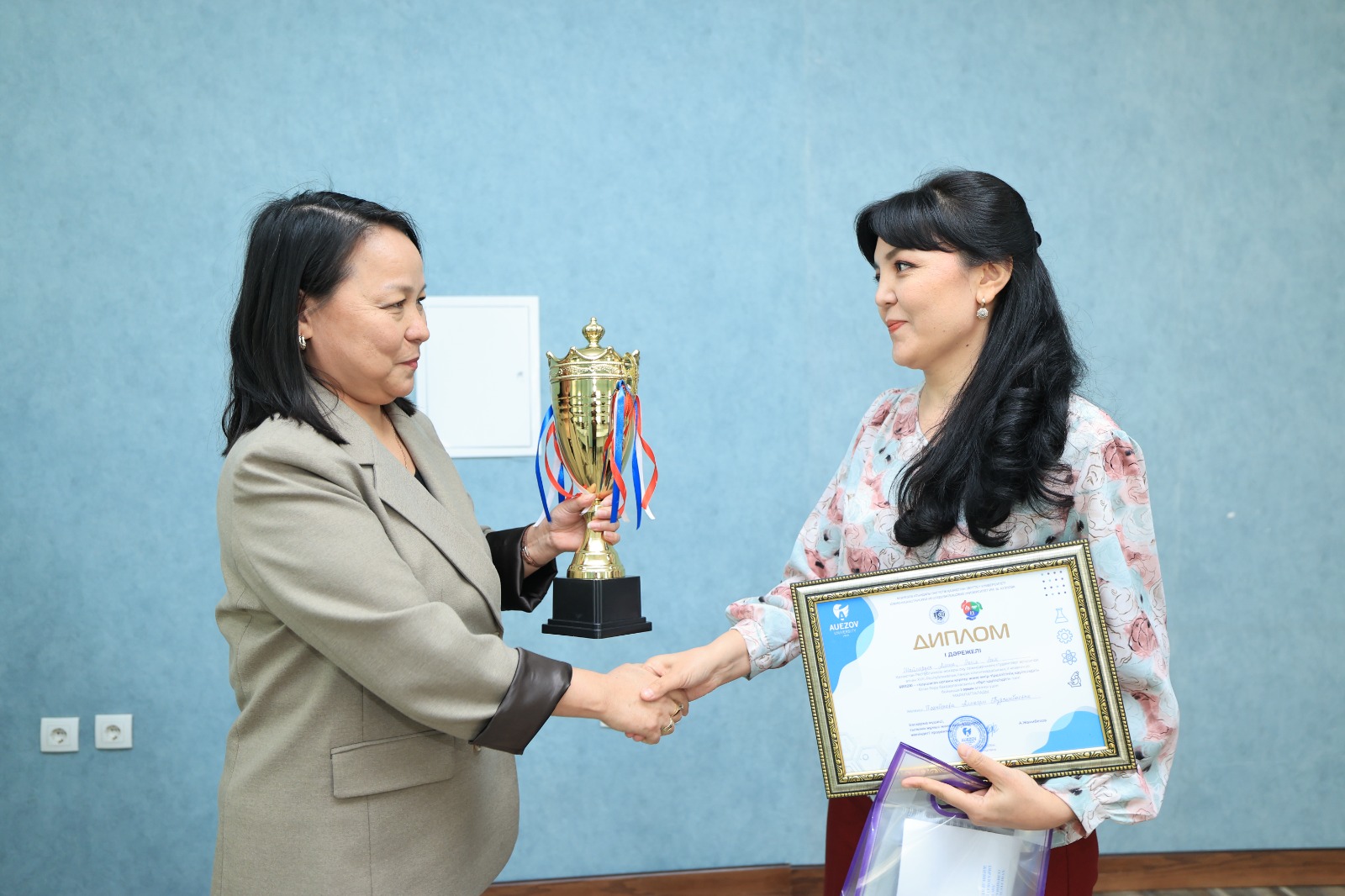  Winners of the Interuniversity Fire Safety Olympiad