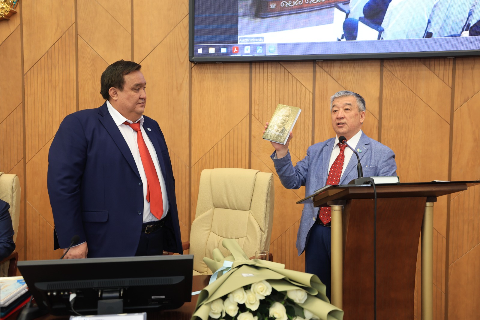 International Conference Held in Honor of Professor Kairat Bitemirov's 60th Anniversary