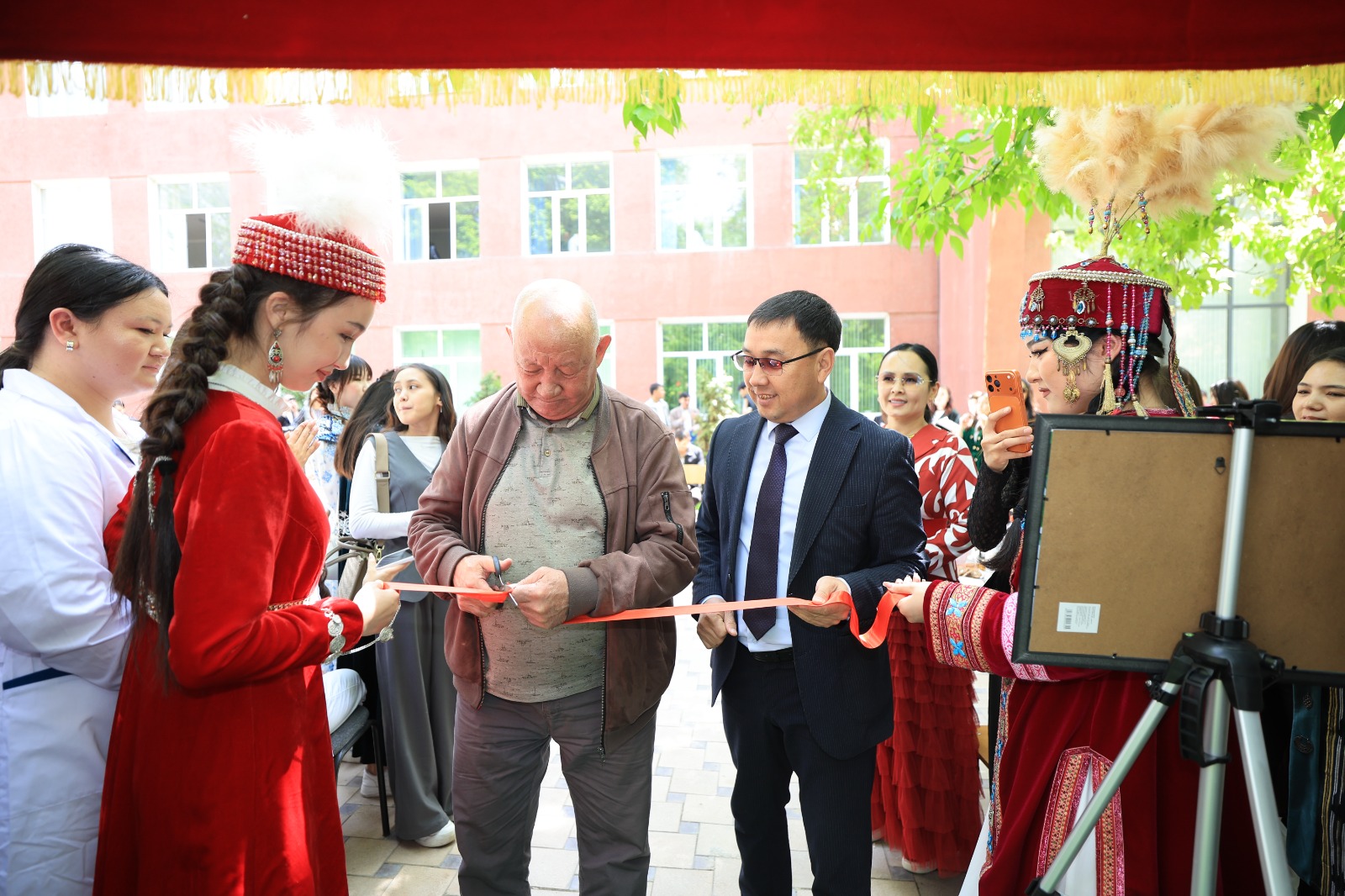 "ECOLAB" Environmental Laboratory Officially Opened 