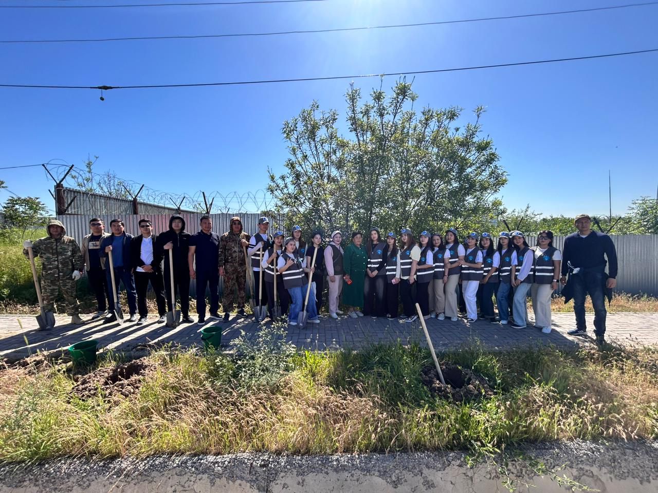 Green Youth Initiatives: Cultivating Clean Spaces