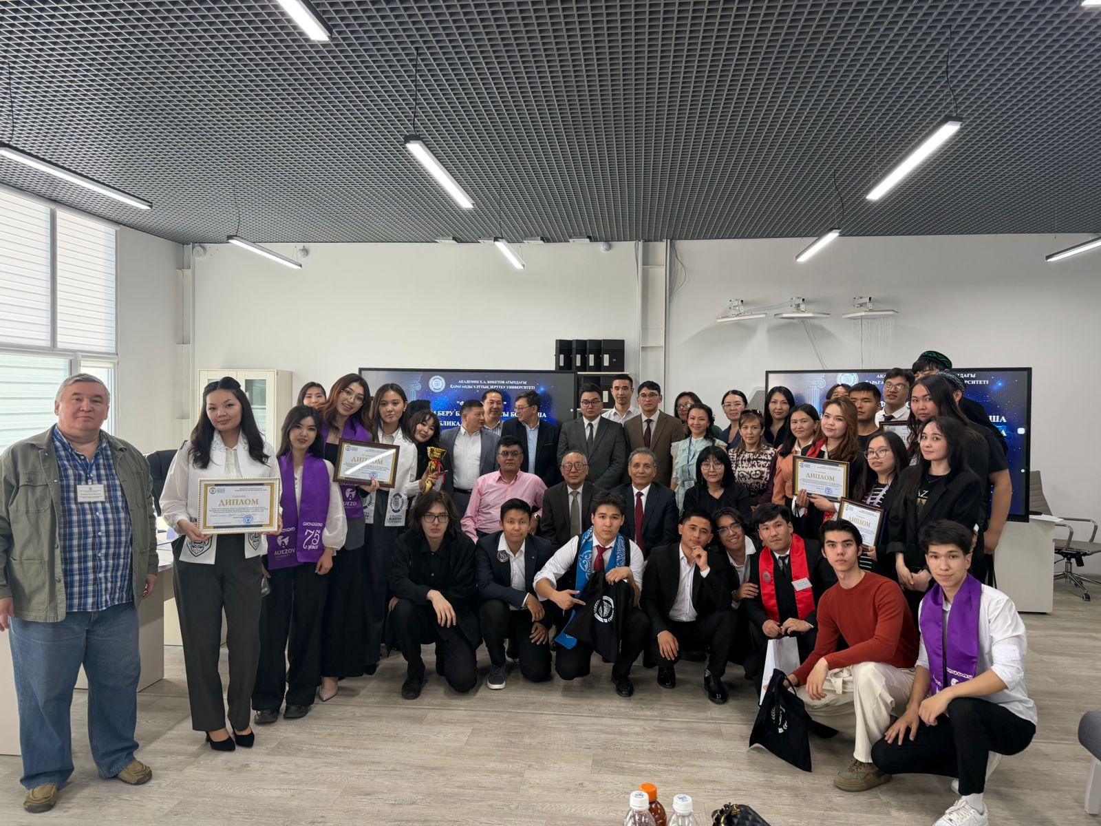 Winners of the National Subject Olympiad in the "Philosophy" Educational Program