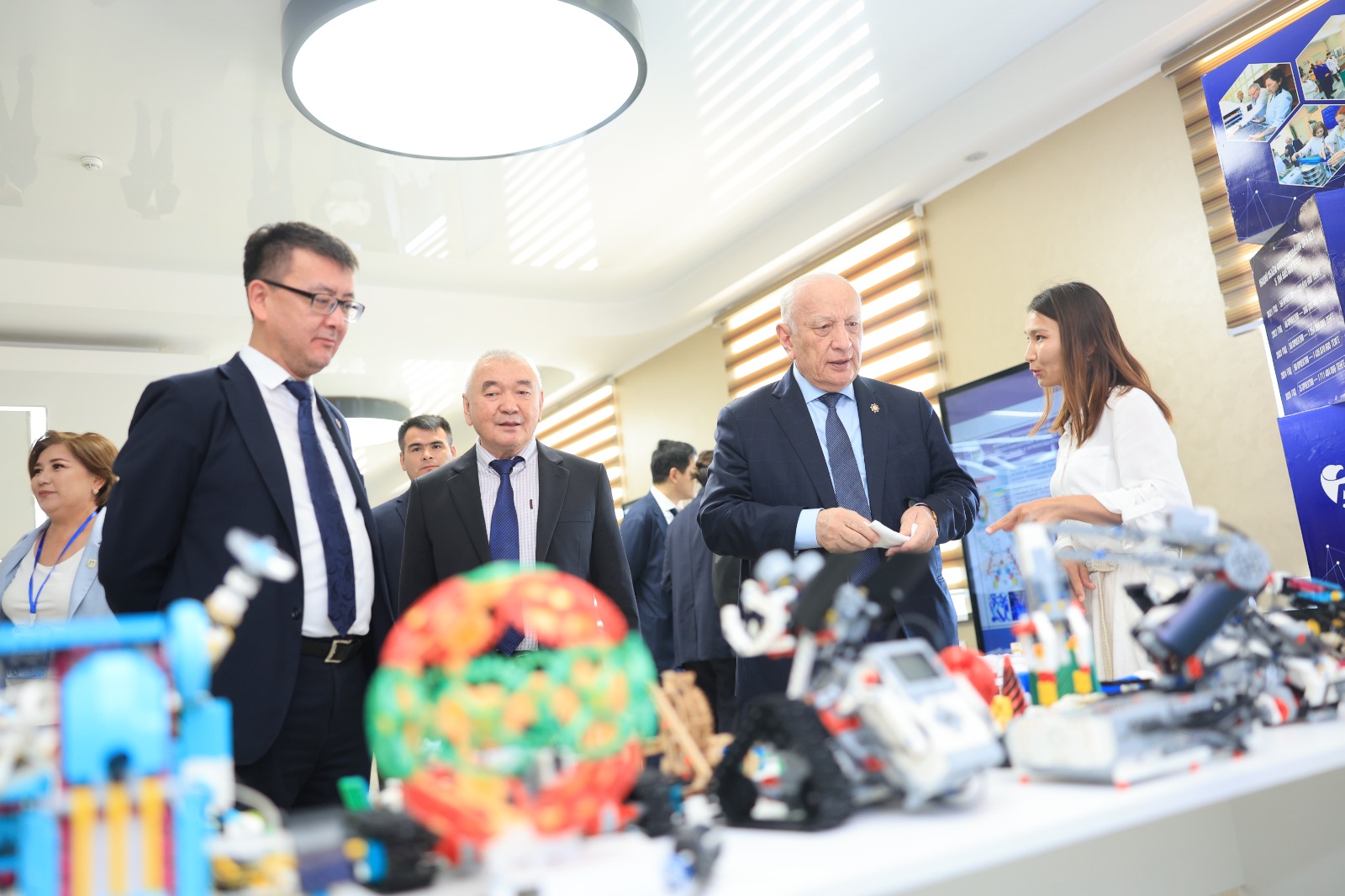 «Chemistry – 2026: The Foundation of Sustainable Development of Science and Industry» international conference has begun