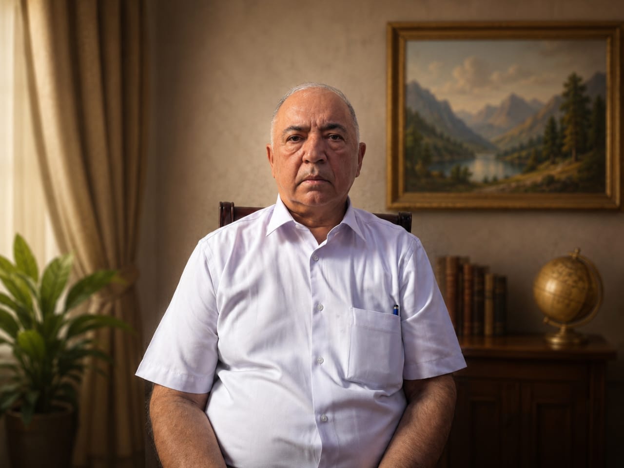 Профессор ғылыми атағы берілді