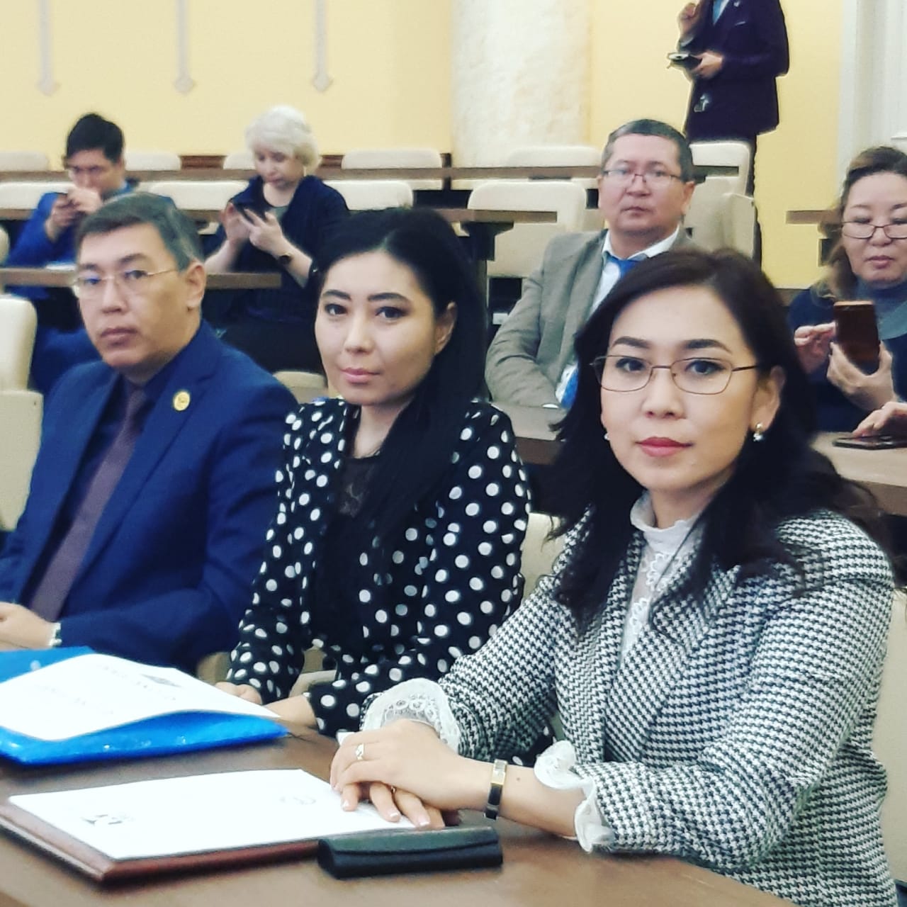 «Жоғары оқу орындарында сыбайлас жемқорлыққа қарсы аудит жүргізудің типтік алгоритмі»