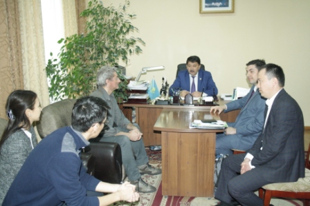 "Nazarbayev University."