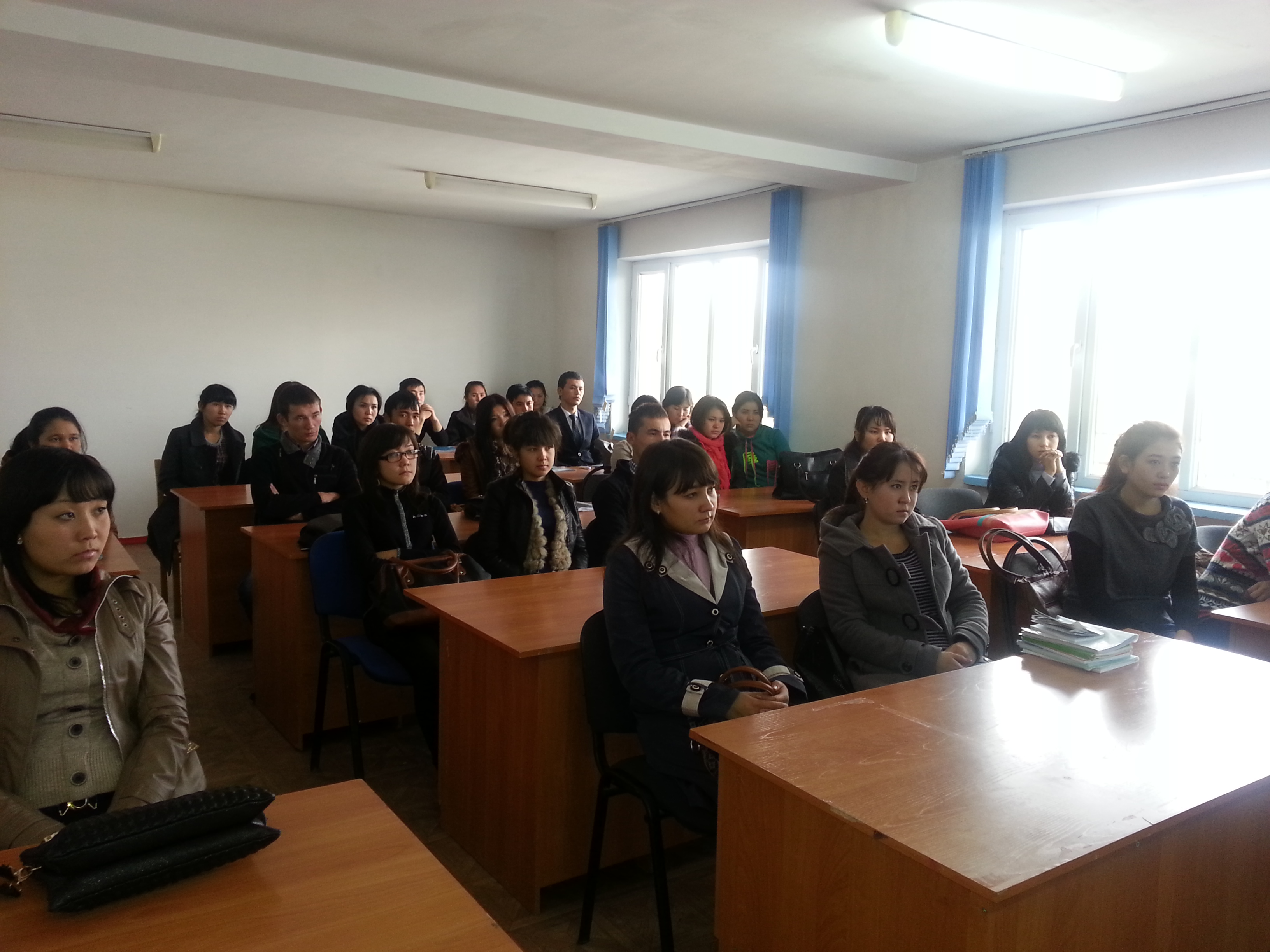 Жасампаздыққа бастайтын Жолдау