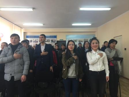 «Тәуелсіздік – ең басты құндылығымыз» әдеби- музыкалық кеш