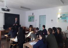 Техникалық және кәсіптік білім беру жүйесі оқытушыларына арналған «Заманауи білім беру технологиялары»  біліктілікті арттыру курсы