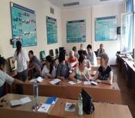 «Кәспкерлік негіздері» курсы