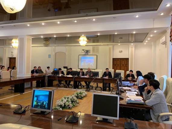 ЖОО-дан кейінгі білім беру бойынша  РЕЕСТР-ге енген  Білім  бағдарламаларына аудит 