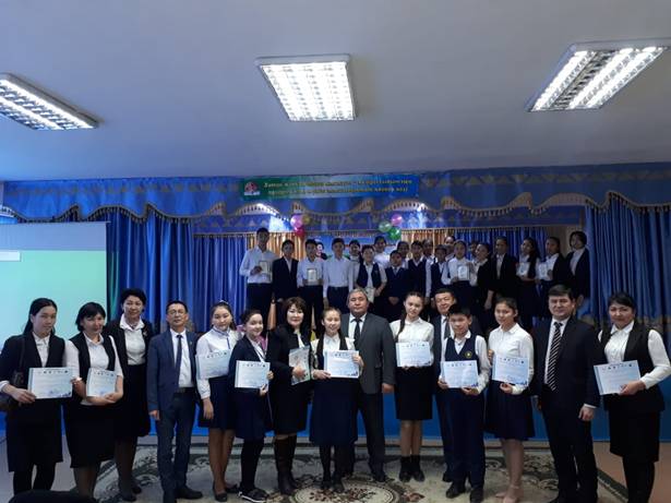 "The advanced methods of teaching sub-sections to the field-specific projects in the technical areas"