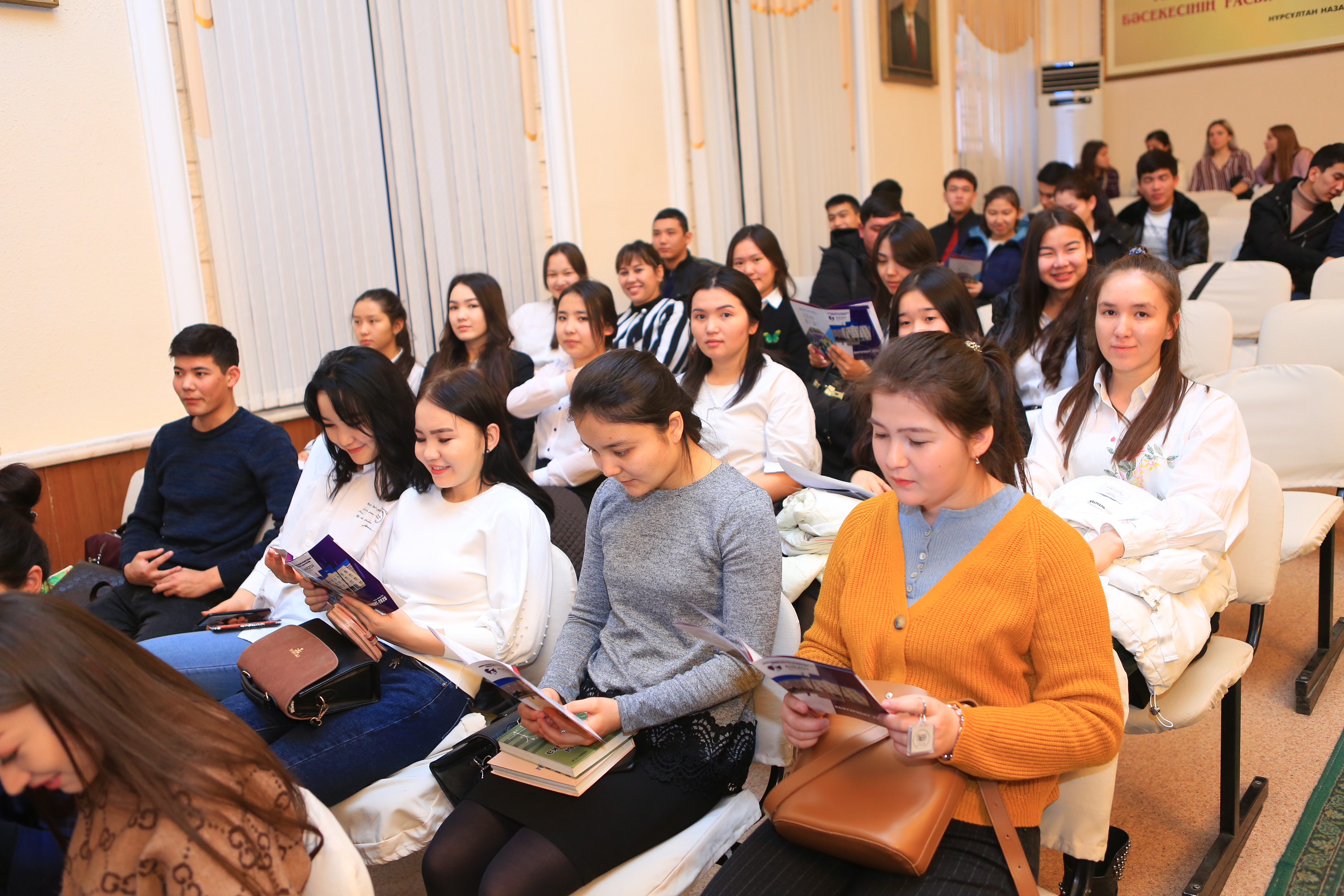 Open Day of the Higher School "Information Technology and Energy"