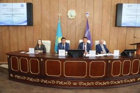 «Медиация – бітімгершілік пен татулық кепілі» тақырыбындағы дөңгелек үстел