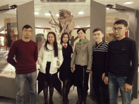 Тарихымызды қастерлеу – ұрпақ парызы