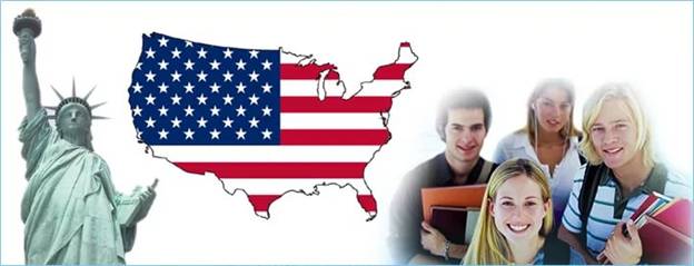 Education USA АҚШ-та білім мәселелері бойынша кеңес беру орталығы 17 аккредитеттелген АҚШ университеттерінің қатысуымен білім көрмесін ұйымдастырады