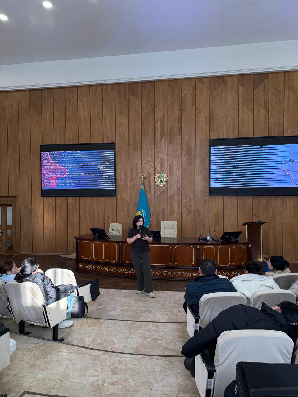  А seminar on "Education in the digital age" 