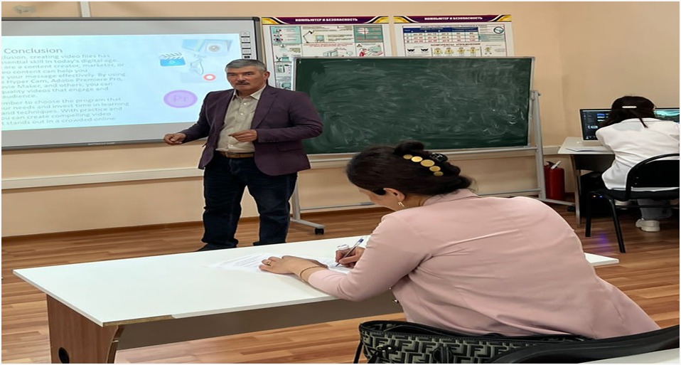 А round table on the topic of "Financial Literacy" 