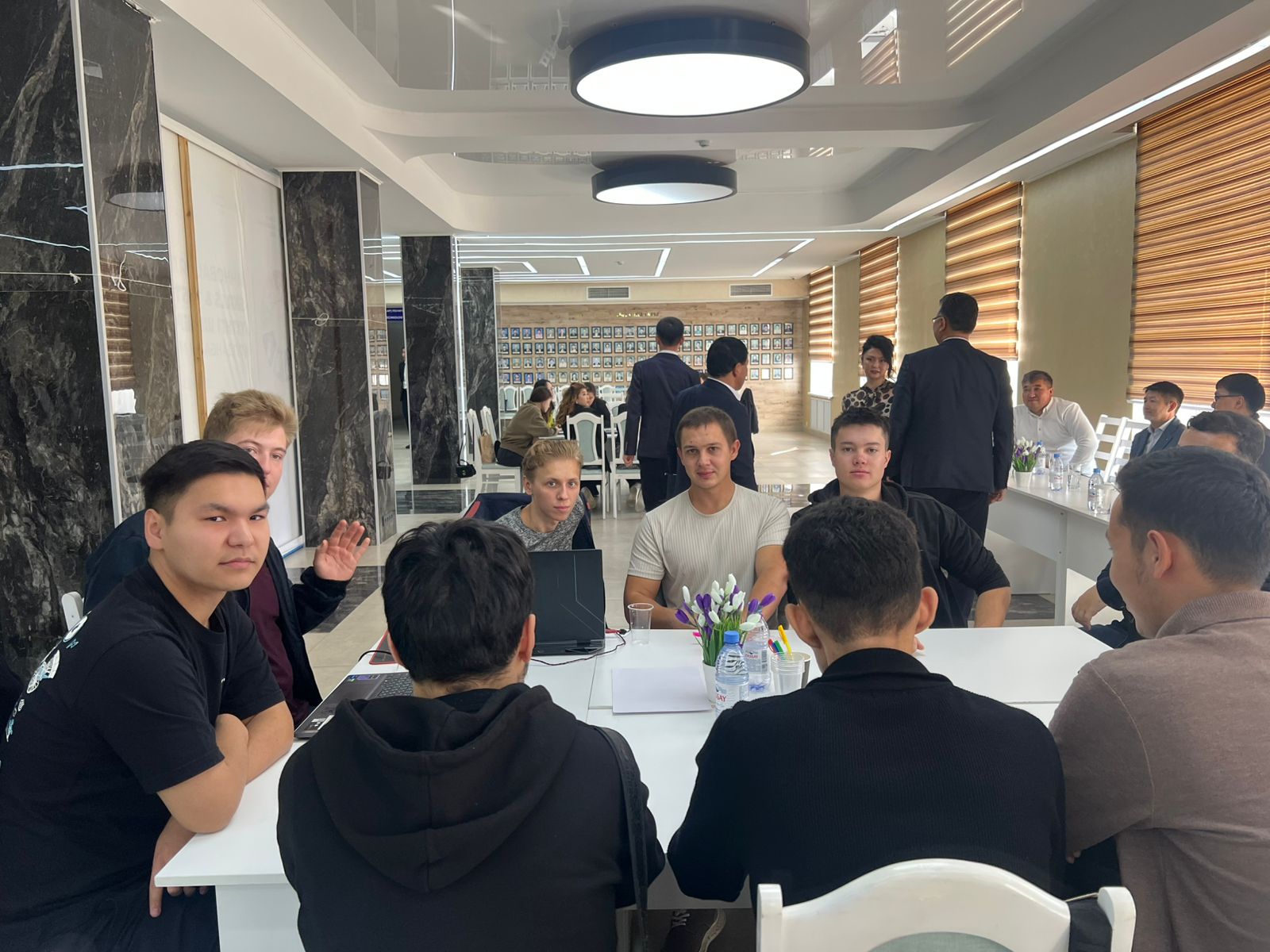 )“Skills &amp; Taste Hackathon: Today’s Master – Tomorrow’s Professional”