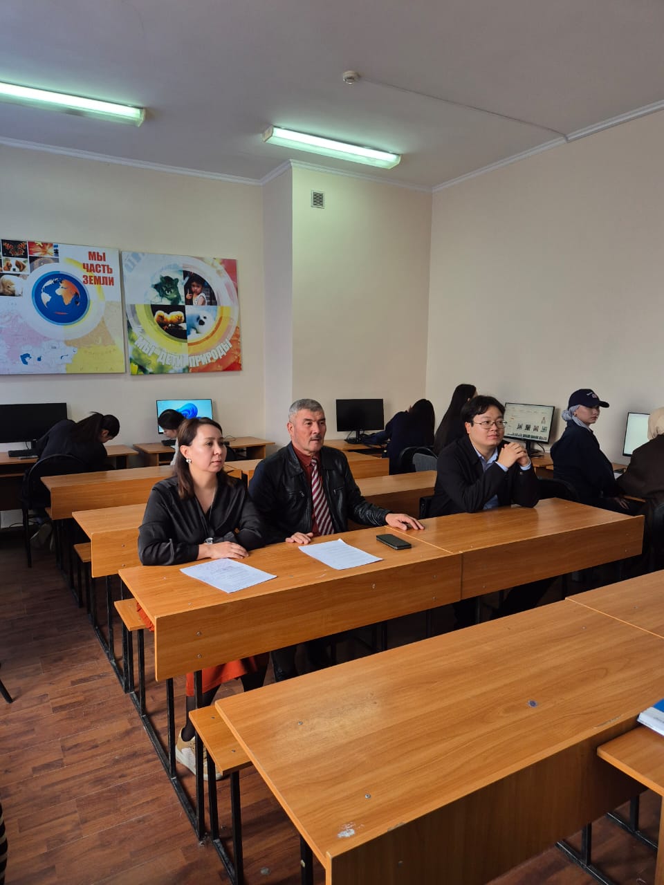 Open Laboratory Session 