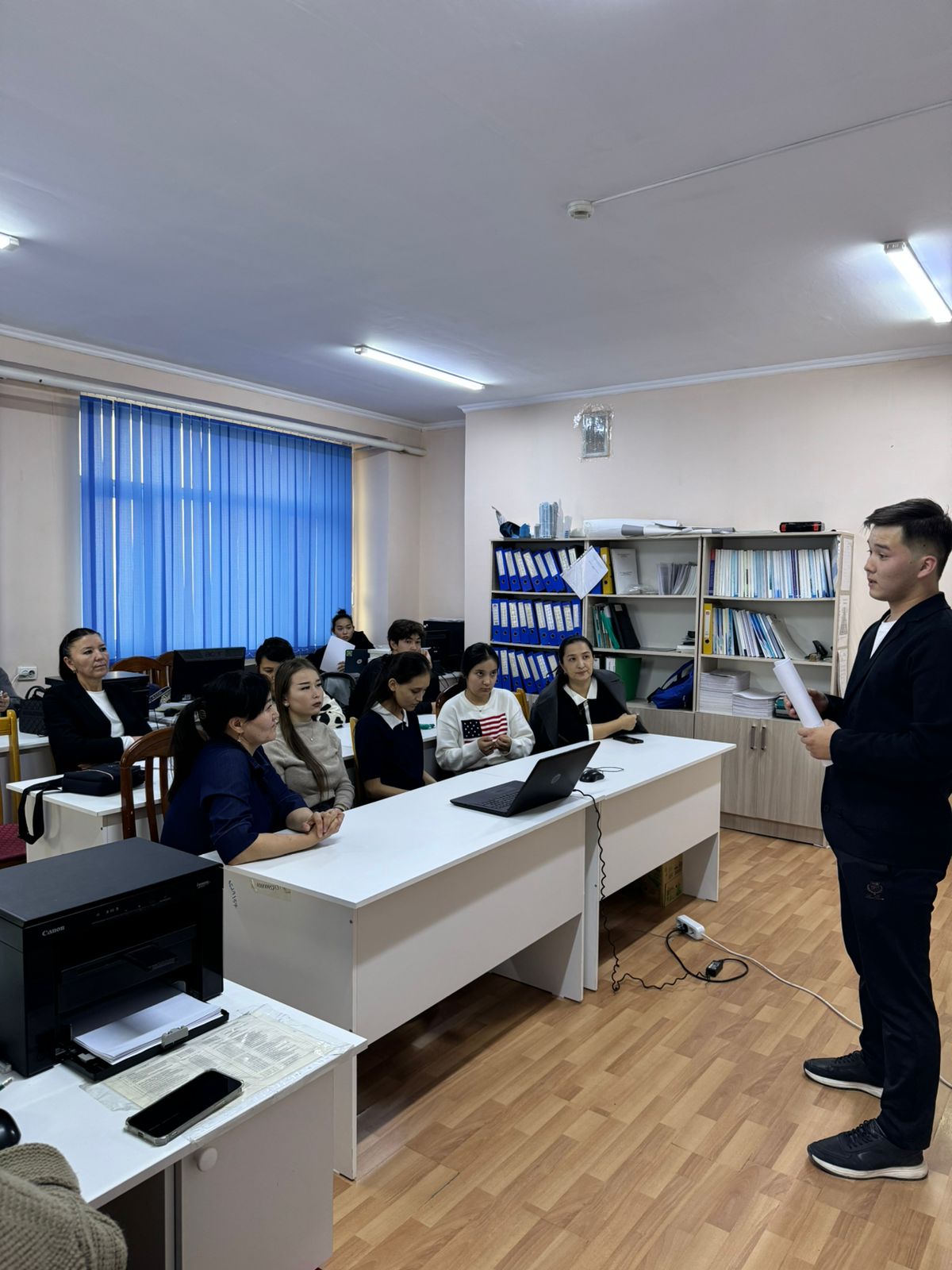 XXVІІІ Республикалық студенттік ғылыми конференция