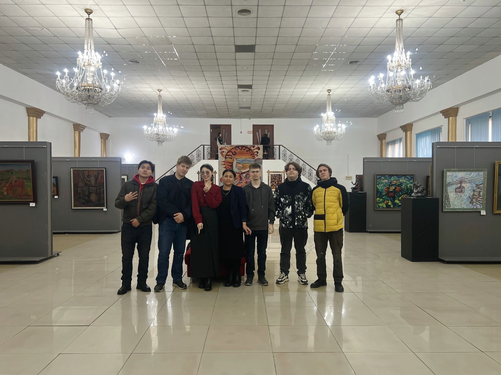 Туған өлке тарихымен танысу