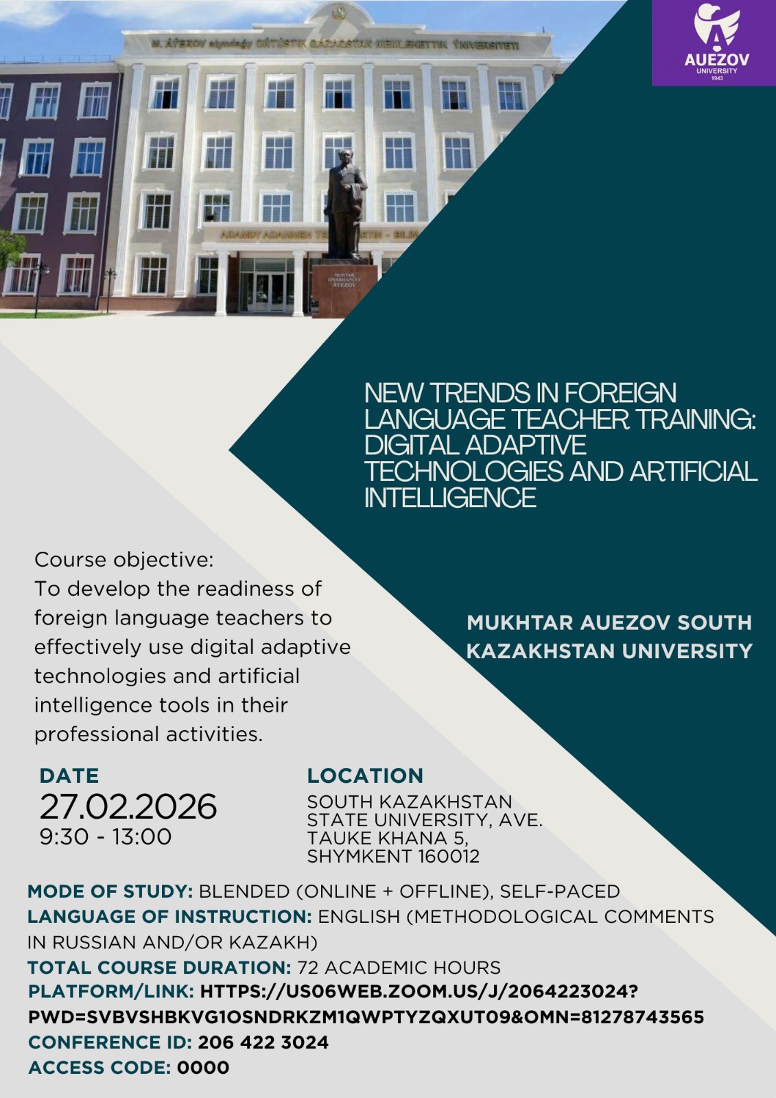 International seminar 